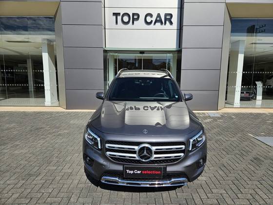 MERCEDES-BENZ GLB 200 1.3 CGI GASOLINA PROGRESSIVE 7G-DCT